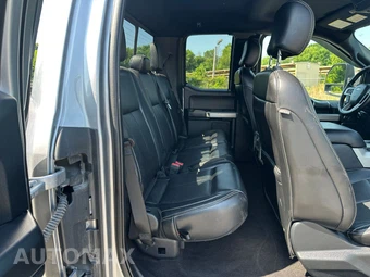 2020 Ford F-150 Lariat Extended Cab Medium Bed w/Rear Doors - miniatura 18