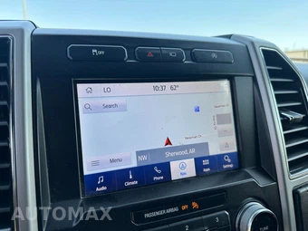 2020 Ford F-150 Lariat Extended Cab Medium Bed w/Rear Doors - miniatura 19