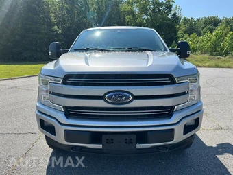 2020 Ford F-150 Lariat Extended Cab Medium Bed w/Rear Doors - miniatura 2