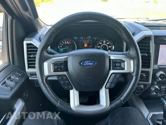 2020 Ford F-150 Lariat Extended Cab Medium Bed w/Rear Doors - miniatura 22