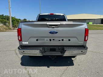 2020 Ford F-150 Lariat Extended Cab Medium Bed w/Rear Doors - miniatura 6