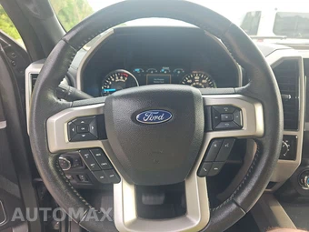 2020 Ford F-150 Lariat Extended Cab Medium Bed w/Rear Doors - miniatura 10