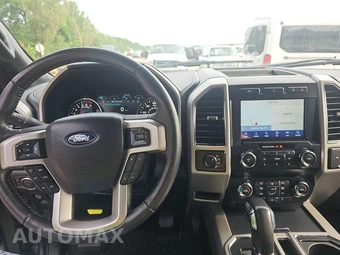 2020 Ford F-150 Lariat Extended Cab Medium Bed w/Rear Doors - miniatura 11