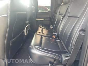 2020 Ford F-150 Lariat Extended Cab Medium Bed w/Rear Doors - miniatura 13