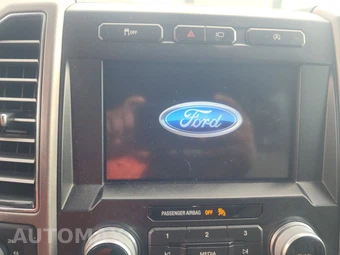 2020 Ford F-150 Limited Crew Cab Short Bed - miniatura 11