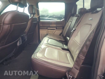 2020 Ford F-150 Limited Crew Cab Short Bed - miniatura 13