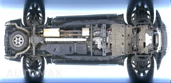 2020 Ford F-150 Limited Crew Cab Short Bed - miniatura 17