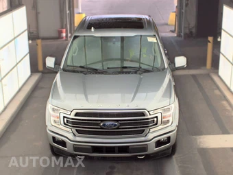 2020 Ford F-150 Limited Crew Cab Short Bed - miniatura 2