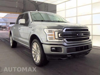 2020 Ford F-150 Limited Crew Cab Short Bed - miniatura 3