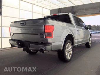 2020 Ford F-150 Limited Crew Cab Short Bed - miniatura 4