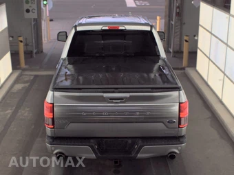 2020 Ford F-150 Limited Crew Cab Short Bed - miniatura 5