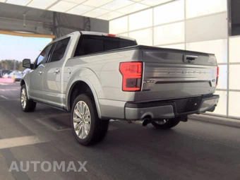 2020 Ford F-150 Limited Crew Cab Short Bed - miniatura 6