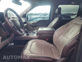 2020 Ford F-150 Limited Crew Cab Short Bed - miniatura 7