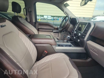 2020 Ford F-150 Limited Crew Cab Short Bed - miniatura 8
