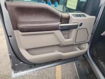 2020 Ford F-150 Limited Crew Cab Short Bed - miniatura 9