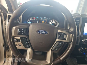2020 Ford F-150 Limited Crew Cab Short Bed - miniatura 10