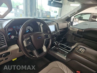2020 Ford F-150 Limited Crew Cab Short Bed - miniatura 11
