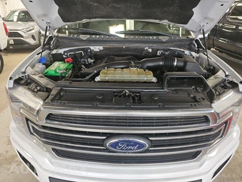 2020 Ford F-150 Limited Crew Cab Short Bed - miniatura 15
