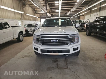 2020 Ford F-150 Limited Crew Cab Short Bed - miniatura 2