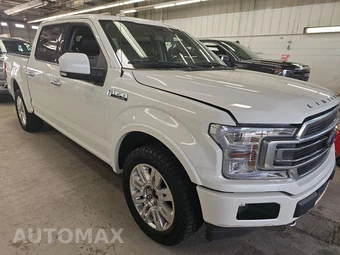 2020 Ford F-150 Limited Crew Cab Short Bed - miniatura 3