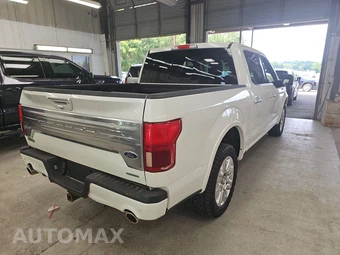 2020 Ford F-150 Limited Crew Cab Short Bed - miniatura 4
