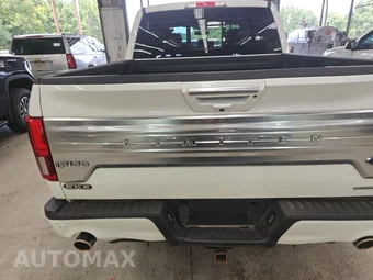 2020 Ford F-150 Limited Crew Cab Short Bed - miniatura 5