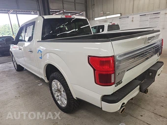 2020 Ford F-150 Limited Crew Cab Short Bed - miniatura 6