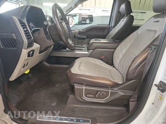 2020 Ford F-150 Limited Crew Cab Short Bed - miniatura 7