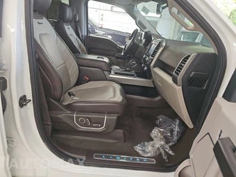 2020 Ford F-150 Limited Crew Cab Short Bed - miniatura 8