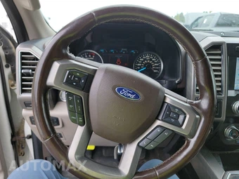 2020 Ford F-150 Limited Crew Cab Short Bed - miniatura 10