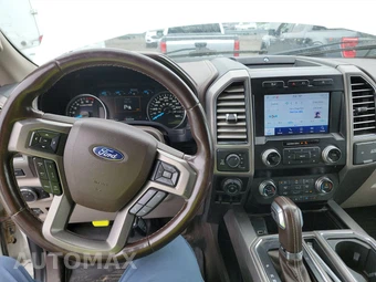 2020 Ford F-150 Limited Crew Cab Short Bed - miniatura 11