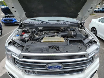 2020 Ford F-150 Limited Crew Cab Short Bed - miniatura 15