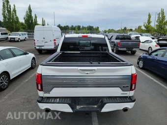 2020 Ford F-150 Limited Crew Cab Short Bed - miniatura 16