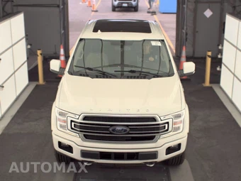2020 Ford F-150 Limited Crew Cab Short Bed - miniatura 2