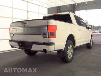 2020 Ford F-150 Limited Crew Cab Short Bed - miniatura 4