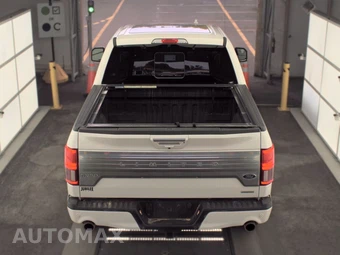 2020 Ford F-150 Limited Crew Cab Short Bed - miniatura 5