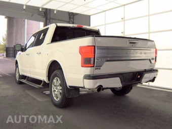 2020 Ford F-150 Limited Crew Cab Short Bed - miniatura 6