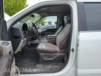 2020 Ford F-150 Limited Crew Cab Short Bed - miniatura 7