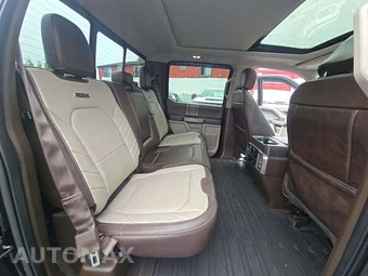 2020 Ford F-150 Limited Crew Cab Short Bed - miniatura 16