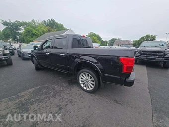 2020 Ford F-150 Limited Crew Cab Short Bed - miniatura 2
