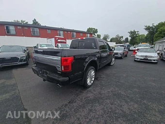 2020 Ford F-150 Limited Crew Cab Short Bed - miniatura 3