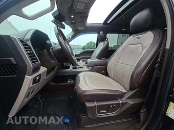 2020 Ford F-150 Limited Crew Cab Short Bed - miniatura 6