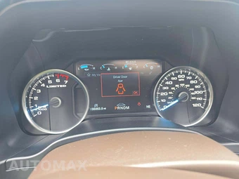 2020 Ford F-150 Limited Crew Cab Short Bed - miniatura 9