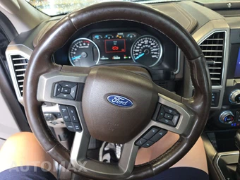 2020 Ford F-150 Limited Crew Cab Short Bed - miniatura 10