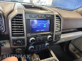 2020 Ford F-150 Limited Crew Cab Short Bed - miniatura 11