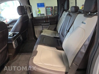 2020 Ford F-150 Limited Crew Cab Short Bed - miniatura 13