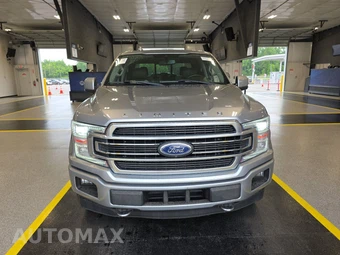 2020 Ford F-150 Limited Crew Cab Short Bed - miniatura 2