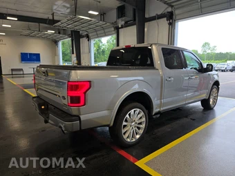 2020 Ford F-150 Limited Crew Cab Short Bed - miniatura 4