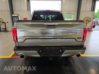 2020 Ford F-150 Limited Crew Cab Short Bed - miniatura 5