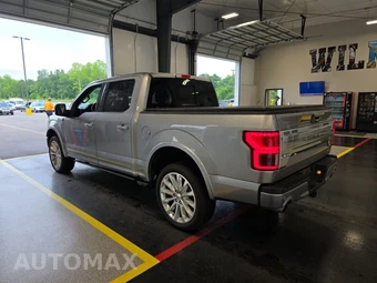 2020 Ford F-150 Limited Crew Cab Short Bed - miniatura 6
